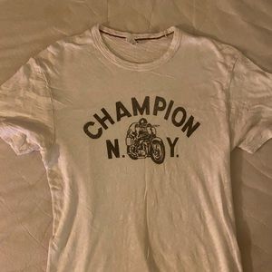 CHAMPION x TODD SNYDER 🔥